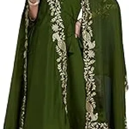 arriva fab Women's Exclusive Pure Silk Fabric Bandhej Print Straight Kurtaset With Dupatta.-picture-17