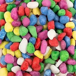 Multi-Color Pebbles for Decoration - Pebbles for Plants Pots, Fish Tank Aquarium, Table, Vase Fillers-picture-39