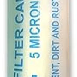 PUROMATIC 5 Micron 10" PP Spun Filter for RO Water Purifiers/RO Spun Filter Cartridge/Water Purifier Cartridge/Candle for All Types of Water Purifiers (1)-picture-68