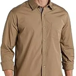 symbol premium Men's Casual Cotton Poplin Shirt (Regular Fit)-picture-12