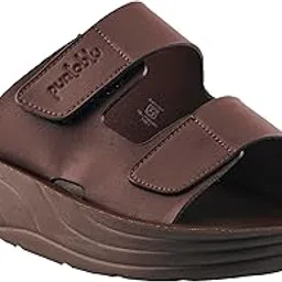 puntoblu Women's casual Flat Slip-on Slippers | Cushioned Footbed | Lightweight | Anti Skid-picture-15