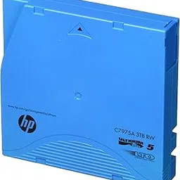 HPE C7975AN, C7975A Labeled LTO Ultrium, Blue 20 Count Data Cartridge-picture-47