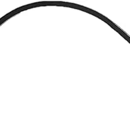 REAL ECO STAR Metal Wall Hook Hanging Plant Bracket | Decorative Straight Plant Hanger for Pots, Bird Feeders, Planters, Lanterns, Cotton, Wind Chimes Indoor and Outdoor (Pack of 1, L Black 28)-picture-10