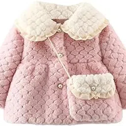 hopscotch Girls Polyester Waist Length Jackets-picture-38