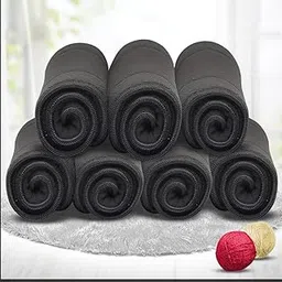 LILTOES SmartDry 5-Layer Booster Pads for Cloth Diaper | High Absorbent 5 Layer Washable and Reusable | Wet Free Booster Inserts | The Ultimate Baby Cloth Diaper Soaker Inserts Pack Of 7-picture-20