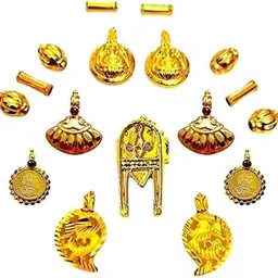 Thali Urukal Mangalsutra Set Mangalyam-picture-34
