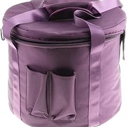 generic Crystal Singing Bowls Carry Case Travel Bag for Traveling Camping Meditation 12 inch-picture-17