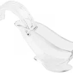 ATORSE™ 4xManual Lemon Squeezer Easy to Clean Transparent Handheld for Fruit Lemon Bar|Home & Garden|Kitchen, Dining & Bar|Small Kitchen Appliances|Juicers-picture-20