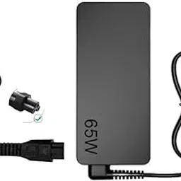 Replacement 65W USB C Charger Fit for Lenovo Thinkpad T480 T480s T580 T580s E480 E485 E490 E490S E495 L480 L580 Yoga A485 T490S T590 C930 C940 ADLX65YDC2A ADLX65YLC2D Laptop Adapter (with Power Cable)-picture-12