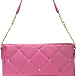 lavie signature Women's Stud Omaha Hobo Handbag | Hobo Handbag for Work | Ladies purse | Stylish Shoulder Bag | Gift For Women-picture-29