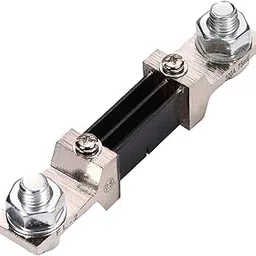 600A 75mV DC Current Meter Shunt Resistor Resistance for DC Ammeter Shunt FL-2 1Pcs, (Bettomshin)-picture-60