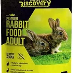 Taiyo Pluss Discovery Premium Adult Rabbit Food - 250 g Pouch | Daily Nutrition for Adult Rabbits-image-11