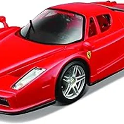 Maisto 1:24 Scale Assembly Line Ferrari Enzo Diecast Model Kit (Colors May Vary)-picture-62