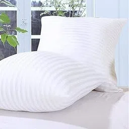 UrbanArts Premium Virgin Fiber Cushion - 24 x 24 Inches, 60 x 60 Cms (3 Pcs), White,Hotel Quality| Sofa Pillow, Big Size Cushion, Cushions for Sofa, Cushion Pillow, Large Sofa Pillow, Bed Cushion-image-16