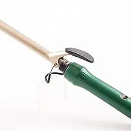 HNK Professional Green EMERALD Hair Curler with Digital Temperature Control – Fast 15 Sec Heat Up | Instant Heat Recovery | Soft Touch Grip | 3m Swivel Cord | Available in 8 Barrel Sizes (9mm–32mm) (13)-picture-24