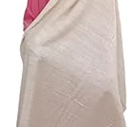 Pure Handwoven Eri Gheecha Silk Shawl-picture-57