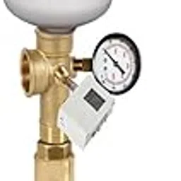 kirloskar chhotu 1 hp/Annisa 1 hp water pump with pressure boosting 24 liter tank (Available In multicolour) with NRV, 5 Way Connector, Pressure Switch, Pressure Guage (single Phase)-picture-19