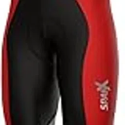 sparx sports Sparx Men Winter Cycling Thermal Roubaix Bib Tights Padded Bib Pants High Viz Bike Leggings-picture-23