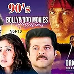 GENERIC PENDRIVE - 90s Bollywood Movie Collection/VOL 16 / CAR Songs / MP3 Audio/USB / 16GB / A16-picture-37