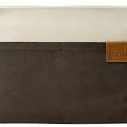 dailyobjects Unisex All Sunday Sling Crossbody Bag | Solid Canvas Purse With Internal & External Pockets | Storage Space For Essentials-picture-38