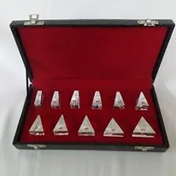 KASHSURG Loose Prism Set(set of 11 Prisms) in Box-picture-19