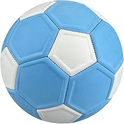 Club Bollywood® Soccer Ball Size 5 Curve Ball EVA Rubber Football for Exercise Team Children|Sporting Goods | Team Sports |Balls|1 Soccer Ball-picture-36