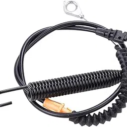 Merishopp 946-05124A Repair Parts High Performance Easy Installation Deck Engage Cable|1 Pair of Dirt Bike Rear Axle Blocks|Home & Garden|Home & Garden-picture-11