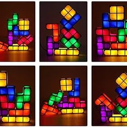 ATORSE™ DIY Led Desk Light Table Lamp Mood Lamp Light Gift Toy Children|Toys & Hobbies-picture-33