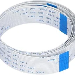 Shivlaheri 15 Pin Ff Cable 1Mm Pitch A-Type 500Mm Length Flat Flexible Ffc/Fpc Lvds Ribbon Cable Wire Flat Cable For Raspberry Pi Module Camera-picture-21
