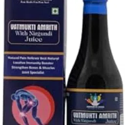 Vatmukti Amrith 50 ml – Natural Pain Relief & Wellness Supplement With Nirgundi Juice-picture-18