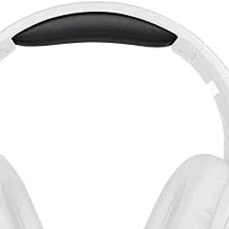 SOULWIT Replacement Headband Pad Kit for Boat Immortal 1300/Nirvana Eutopia Headphones, Headset Head Band Top Cushion Cover Repair Part, Easy DIY Installation - Black image 1