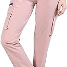 chkokko Women's Regular Fit low Rise Track Pant-picture-18