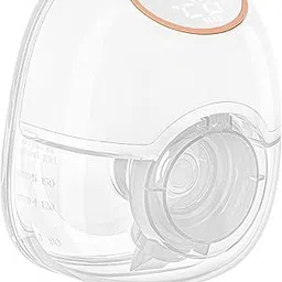 SNAPPSY Portable Electric Breasting Pump Professional Low Noise Tools Breasting Pump White-picture-15