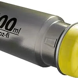 Bicycle Dark Horse Water Bottle Sipper, Lightweight Universal Bicycle Water Bottle, fits with All Bottle Cages for Outdoor Cycling (Yellow)-picture-17