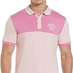 united colors of benetton Men's Regular Fit Polo Shirt-picture-29