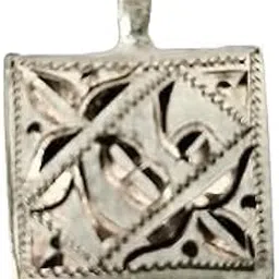 Pradeep JEWELLERS, 786 Highly divinly Powerfull tabiz, Silver Tabiz, Made of Powerful Enchantment and Glaze, Weight - 4gm-picture-20