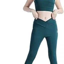 ndless sports Sports Bra & Legging Set for Women - Gym & Workout Tracksuit - Stretchy, Moisture-Wicking Activewear-picture-11