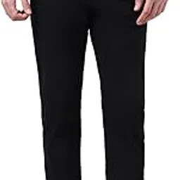 peter england Men's Slim Casual Pants-picture-20