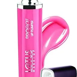 Lotus Makeup Proedit Lip Plumper - Clear, Coral, 8 ml-image-57