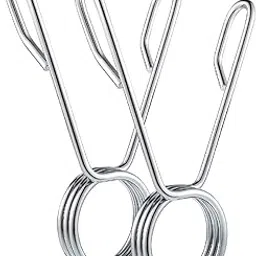 KAKSS Olympic Barbell Spring Locks (50mm) (Pack of 10pc)-picture-15