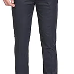 arrow Men's Mid Rise Slim Pants-picture-37