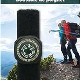 Coghlans 8652 Wrist Compass-image-11