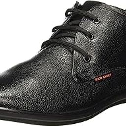 red chief Genuine Leather Derby Lace Up |Formal Shoes for Men for Office | Rubber Sole-picture-43