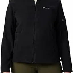 columbia Women Polyester Standard Length Fast Trek II Hiking and Trekking Jacket-picture-24