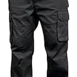 inkkr Men Cargo || Men Cargo Pants Cotton || S - 2XL-picture-49