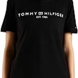 tommy hilfiger Logo Regular Fit Cotton Polo T-Shirt-picture-32