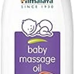 Himalaya Baby Massage Oil For All Skin Types,200ml-image-4