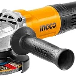 INGCO Angle Grinder, 100mm | 750W | 12000 RPM Power Grinder, Electric Metal Grinder with 1pcs Auxiliary Handle-picture-20