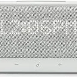 Soundcore Wakey Bluetooth Speakers Powered by Anker with Alarm Clock, Grey Colour, Stereo Sound, FM Radio, Qi Wireless Charger with 7.5W Charging for iPhone and 10W for Samsung-picture-35