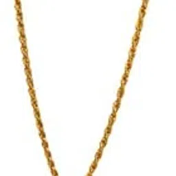 Religious Ayodhya Shri Ram Lalla Hindu Spiritual Temple Jewellery Gold Brass Pendant Necklace Chain For Men And Women-image-89